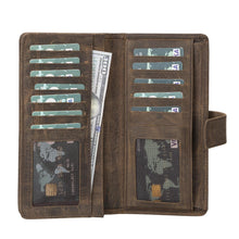 Load image into Gallery viewer, Coppet Leather Wallet