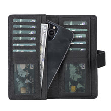 Load image into Gallery viewer, Coppet Leather Wallet