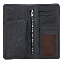 Load image into Gallery viewer, Evra Leather Universal Wallet