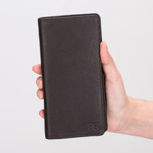 Load image into Gallery viewer, Evra Leather Universal Wallet