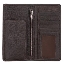 Load image into Gallery viewer, Evra Leather Universal Wallet
