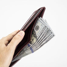 Load image into Gallery viewer, Franco Leather Wallet