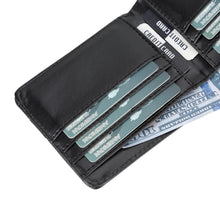 Load image into Gallery viewer, Lio Leather Men's Wallet