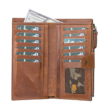 Load image into Gallery viewer, Lozan Leather Wallet