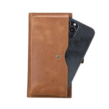 Load image into Gallery viewer, Lozan Leather Wallet