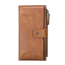 Load image into Gallery viewer, Lozan Leather Wallet
