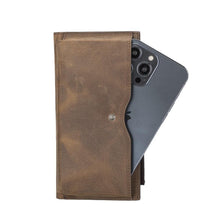 Load image into Gallery viewer, Lozan Leather Wallet