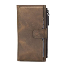 Load image into Gallery viewer, Lozan Leather Wallet