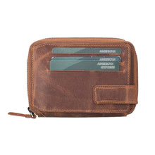 Load image into Gallery viewer, Lugano Leather Wallet