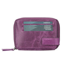 Load image into Gallery viewer, Lugano Leather Wallet