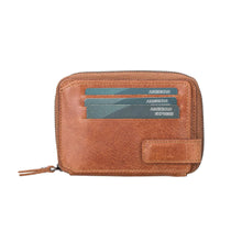 Load image into Gallery viewer, Lugano Leather Wallet