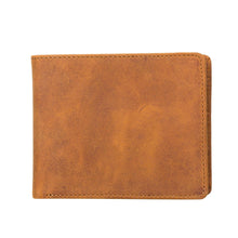 Load image into Gallery viewer, Marky Leather Men's Wallet