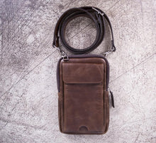 Load image into Gallery viewer, Nino Leather Crossbody Bag