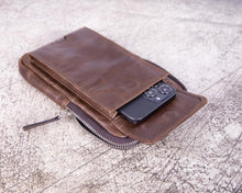 Load image into Gallery viewer, Nino Leather Crossbody Bag