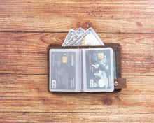 Load image into Gallery viewer, Oscar Leather Card Holder