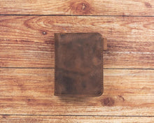 Load image into Gallery viewer, Oscar Leather Card Holder
