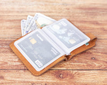 Load image into Gallery viewer, Oscar Leather Card Holder