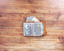 Load image into Gallery viewer, Oscar Leather Card Holder