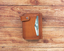 Load image into Gallery viewer, Oscar Leather Card Holder