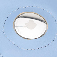 Load image into Gallery viewer, Palertag Zip Mechanical Leather Card Holder with AirTag Slot