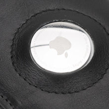 Load image into Gallery viewer, Palertag Zip Mechanical Leather Card Holder with AirTag Slot