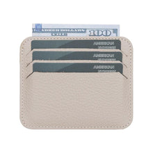 Load image into Gallery viewer, Pedro Slim Leather Card Holder