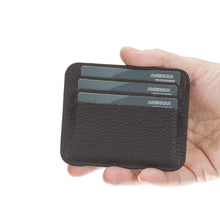 Load image into Gallery viewer, Pedro Slim Leather Card Holder