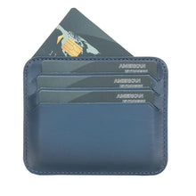Load image into Gallery viewer, Pedro Slim Leather Card Holder