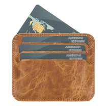 Load image into Gallery viewer, Pedro Slim Leather Card Holder