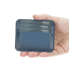 Load image into Gallery viewer, Pedro Slim Leather Card Holder