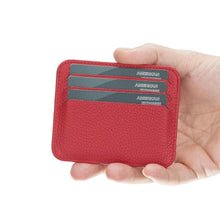 Load image into Gallery viewer, Pedro Slim Leather Card Holder