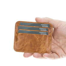 Load image into Gallery viewer, Pedro Slim Leather Card Holder