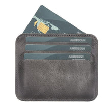 Load image into Gallery viewer, Pedro Slim Leather Card Holder