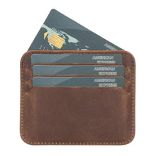 Load image into Gallery viewer, Pedro Slim Leather Card Holder