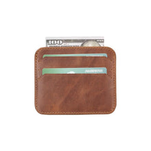 Load image into Gallery viewer, Pedro Slim Leather Card Holder
