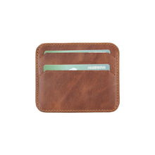 Load image into Gallery viewer, Pedro Slim Leather Card Holder