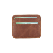 Load image into Gallery viewer, Pedro Slim Leather Card Holder