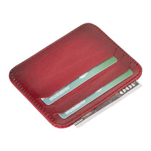 Load image into Gallery viewer, Pedro Slim Leather Card Holder