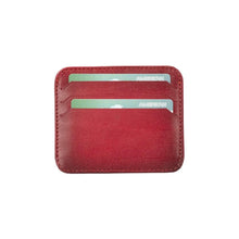 Load image into Gallery viewer, Pedro Slim Leather Card Holder