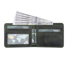 Load image into Gallery viewer, Pier Leather Men's Wallet