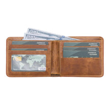 Load image into Gallery viewer, Pier Leather Men's Wallet