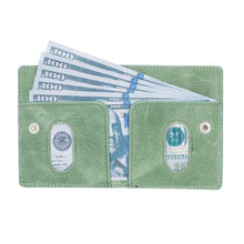 Load image into Gallery viewer, Robin Leather Wallet