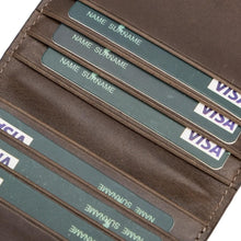 Load image into Gallery viewer, Robin Leather Wallet