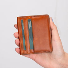 Load image into Gallery viewer, Robin Leather Wallet