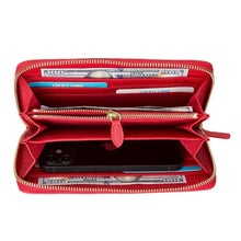 Load image into Gallery viewer, Seville Leather Women's Wallet