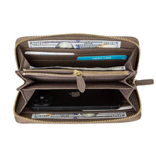 Load image into Gallery viewer, Seville Leather Women's Wallet