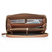 Load image into Gallery viewer, Seville Leather Women's Wallet