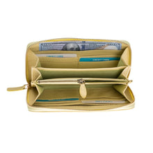 Load image into Gallery viewer, Seville Leather Women's Wallet