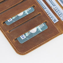 Load image into Gallery viewer, Universal Leather Wallet