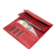 Load image into Gallery viewer, Vince Leather Women's Wallet
